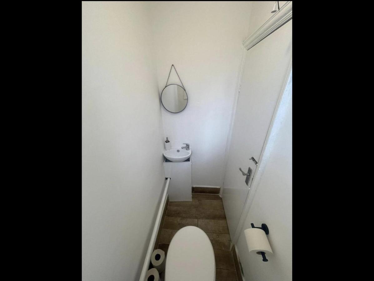 Charming 2 Bed Flat On Tower Bridge Lejlighed London Eksteriør billede